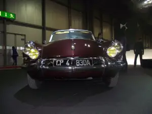 Milano Auto Classica 2012 - Stand Citroen - 9