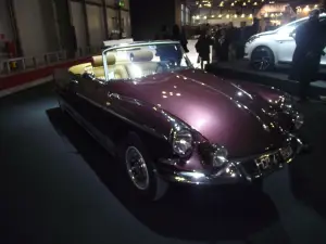 Milano Auto Classica 2012 - Stand Citroen - 10