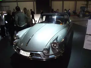Milano Auto Classica 2012 - Stand Citroen - 11
