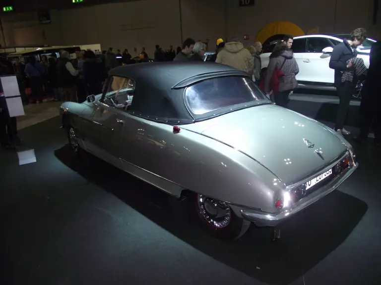 Milano Auto Classica 2012 - Stand Citroen - 14