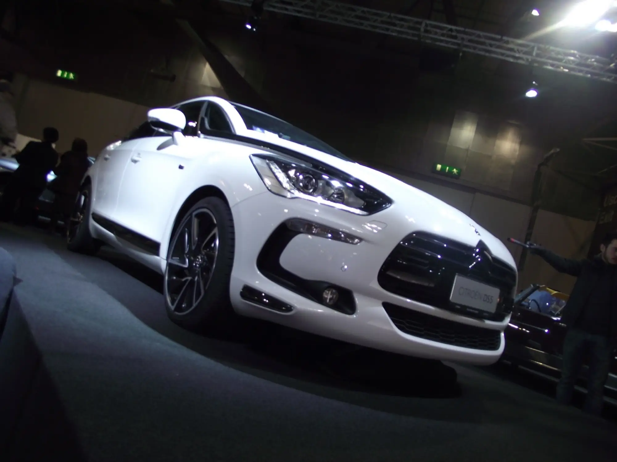 Milano Auto Classica 2012 - Stand Citroen - 15