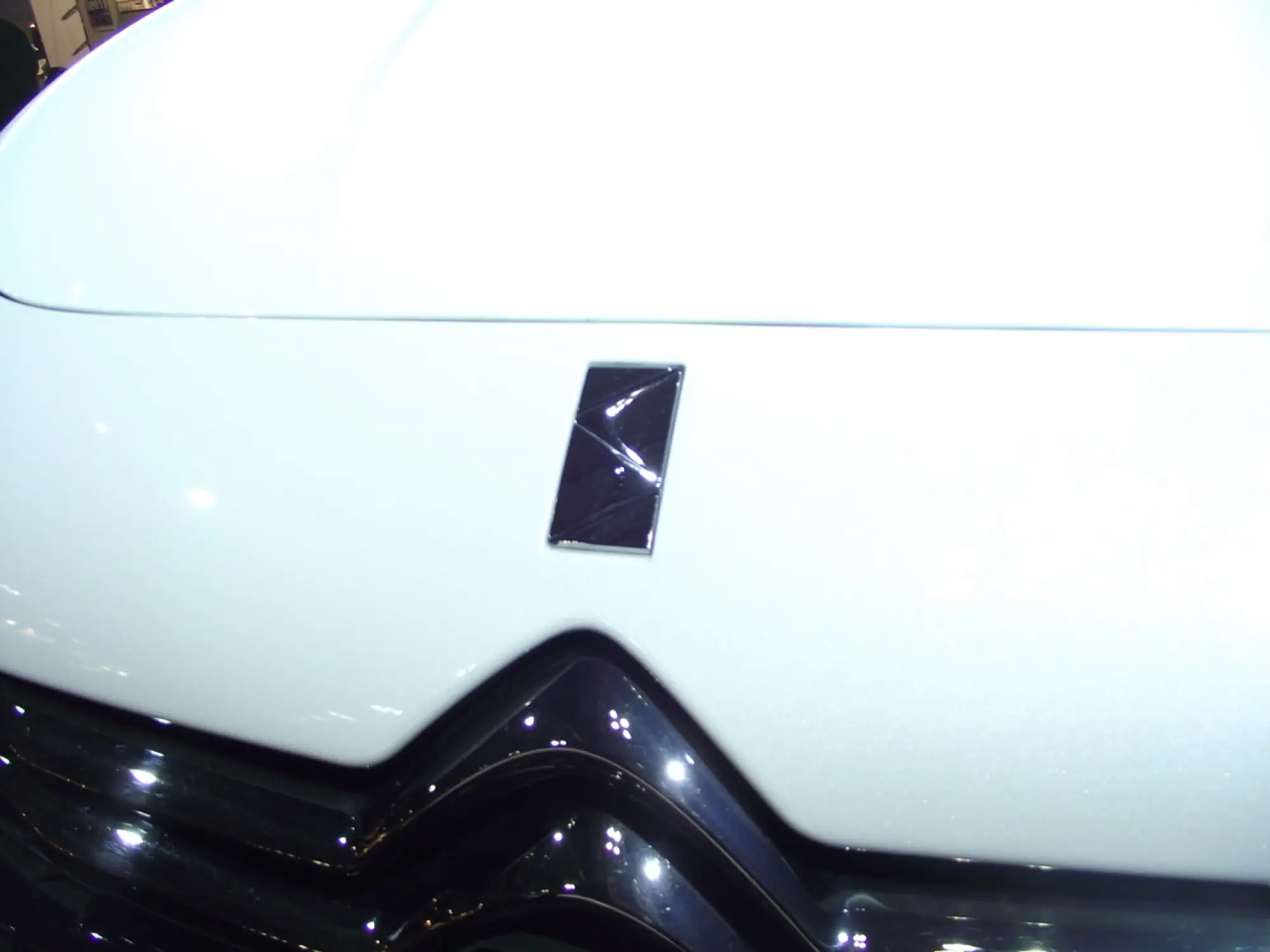 Milano Auto Classica 2012 - Stand Citroen - 17