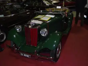 Milano Auto Classica 2012 - 1