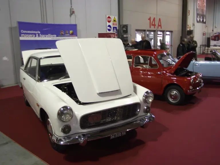 Milano Auto Classica 2012 - 2