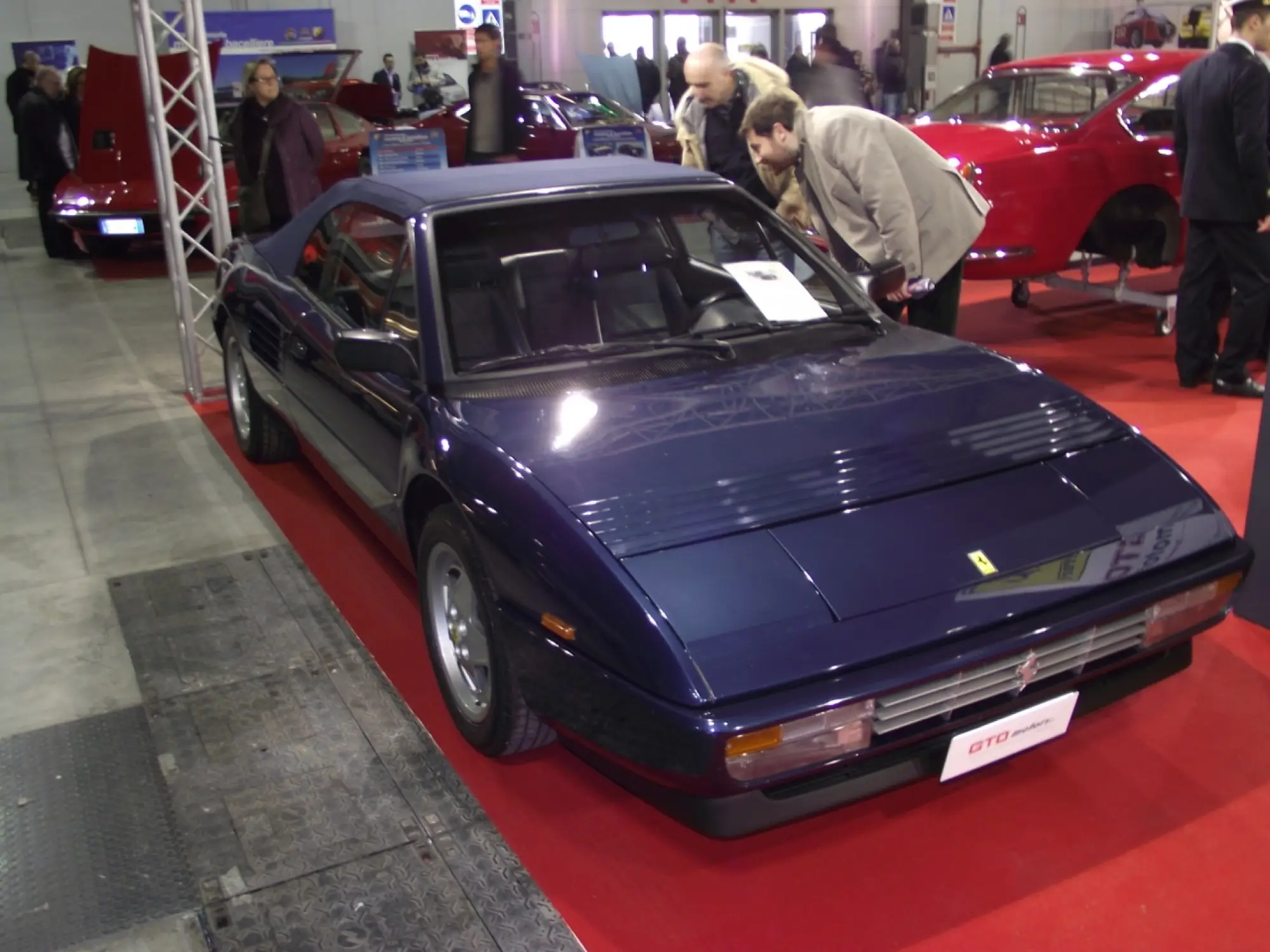 Milano Auto Classica 2012 - 3