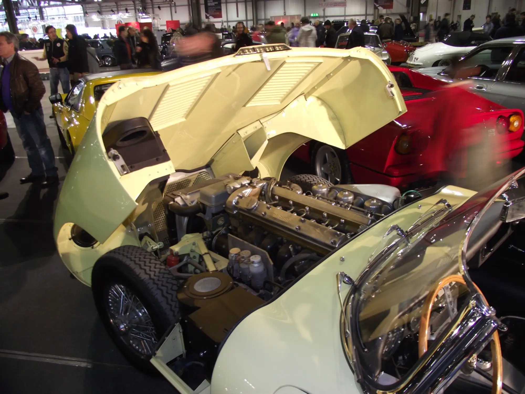 Milano Auto Classica 2012 - 9