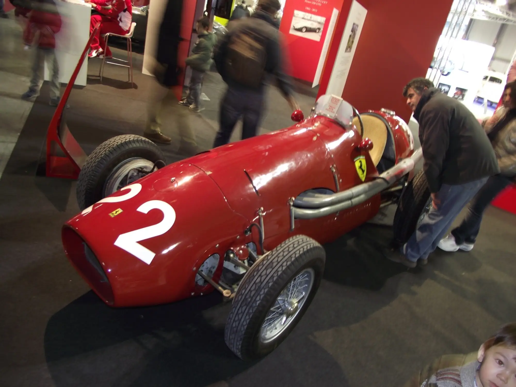 Milano Auto Classica 2012 - 16