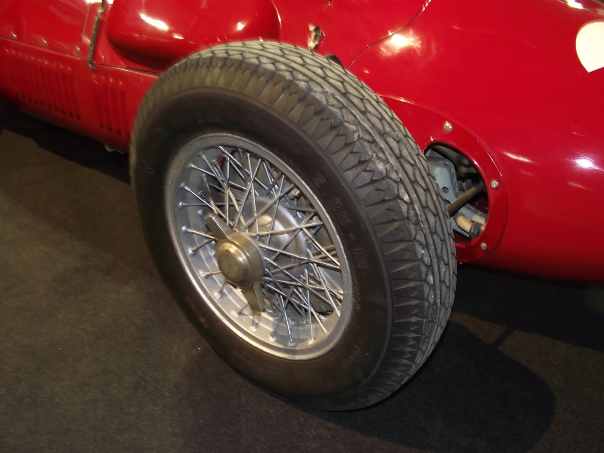 Milano Auto Classica 2012 - 18