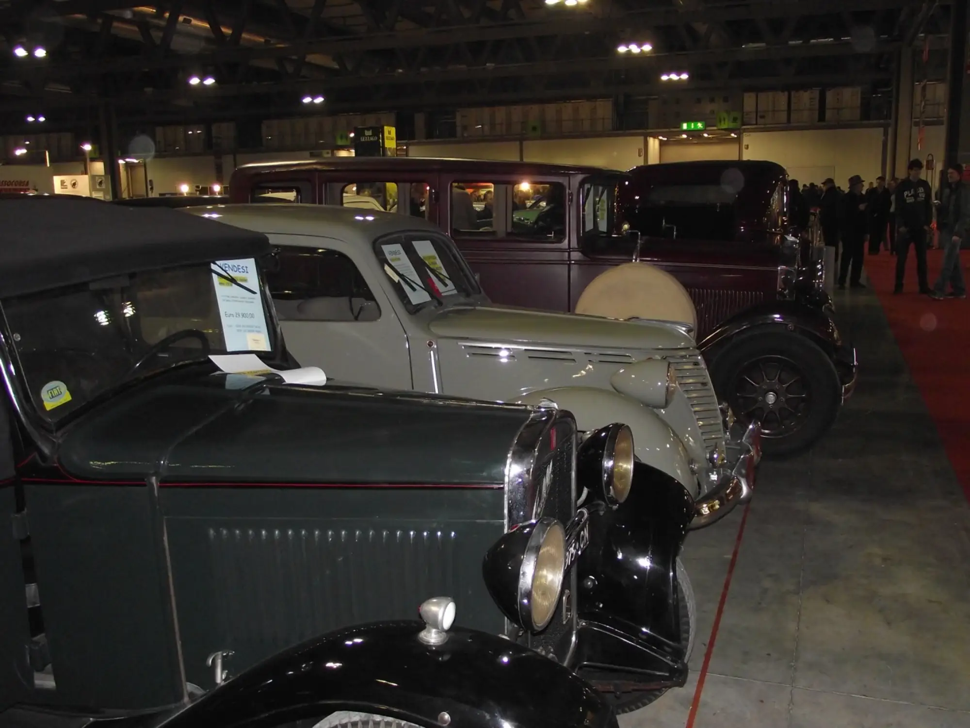 Milano Auto Classica 2012 - 23