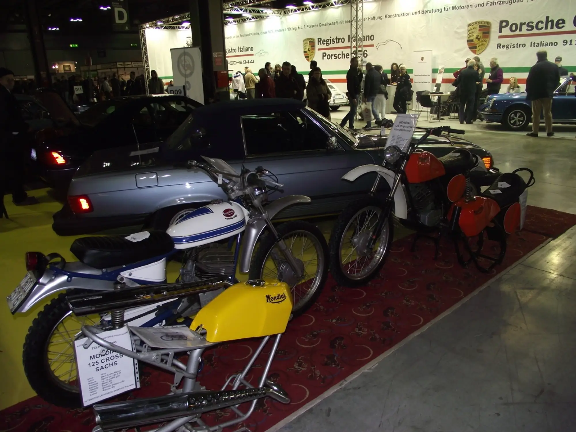 Milano Auto Classica 2012 - 33