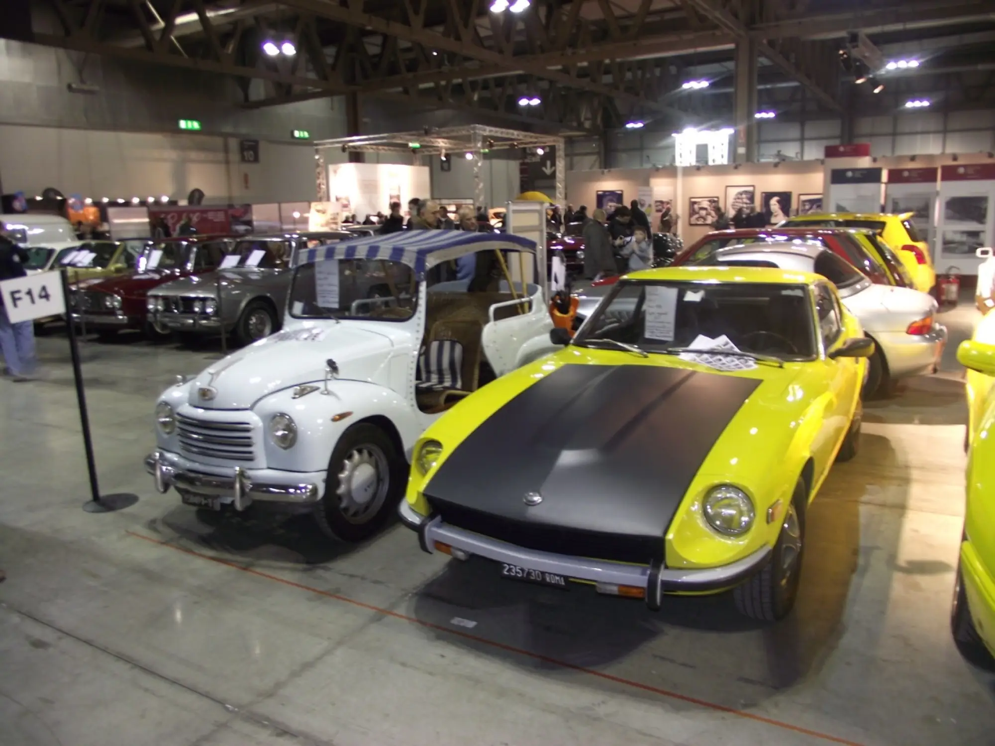 Milano Auto Classica 2012 - 37