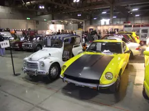 Milano Auto Classica 2012 - 37