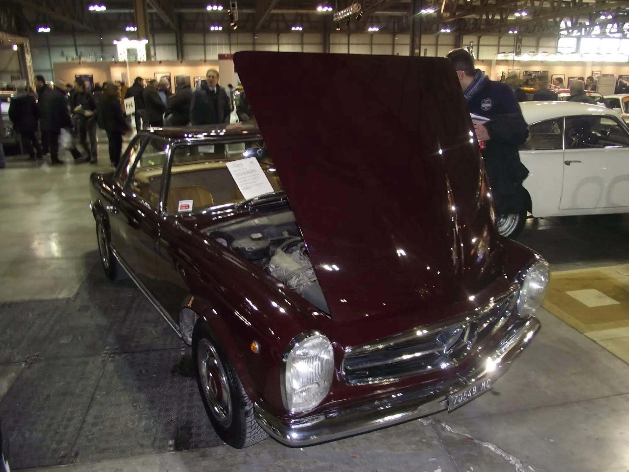 Milano Auto Classica 2012 - 39