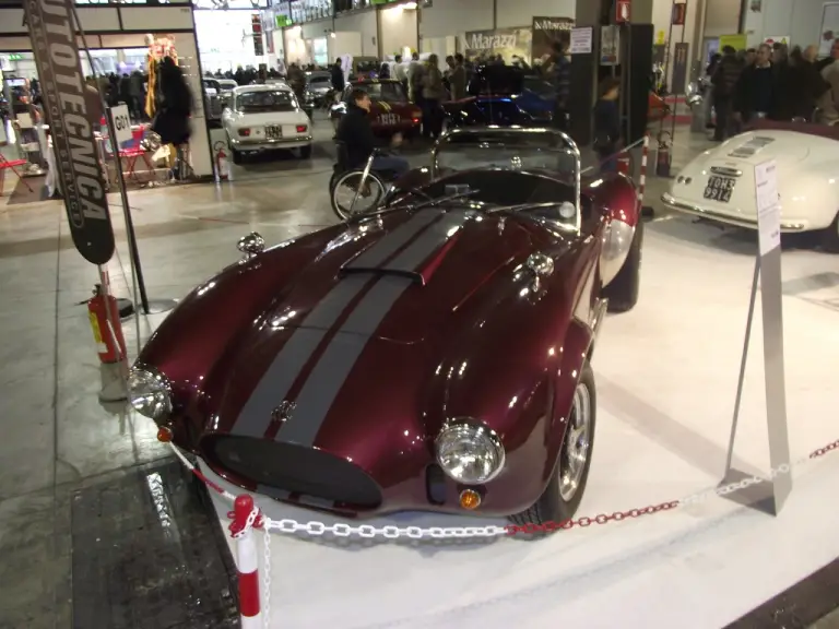 Milano Auto Classica 2012 - 43