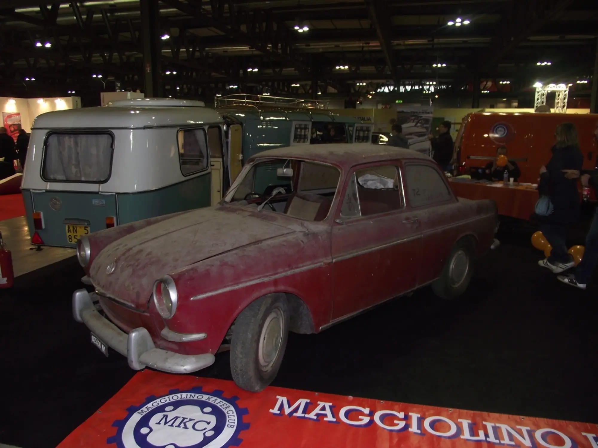 Milano Auto Classica 2012 - 44