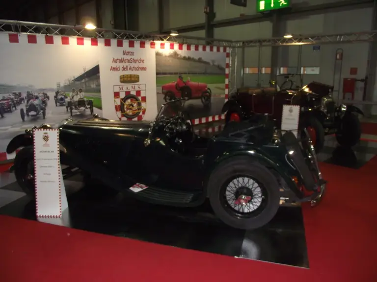 Milano Auto Classica 2012 - 46