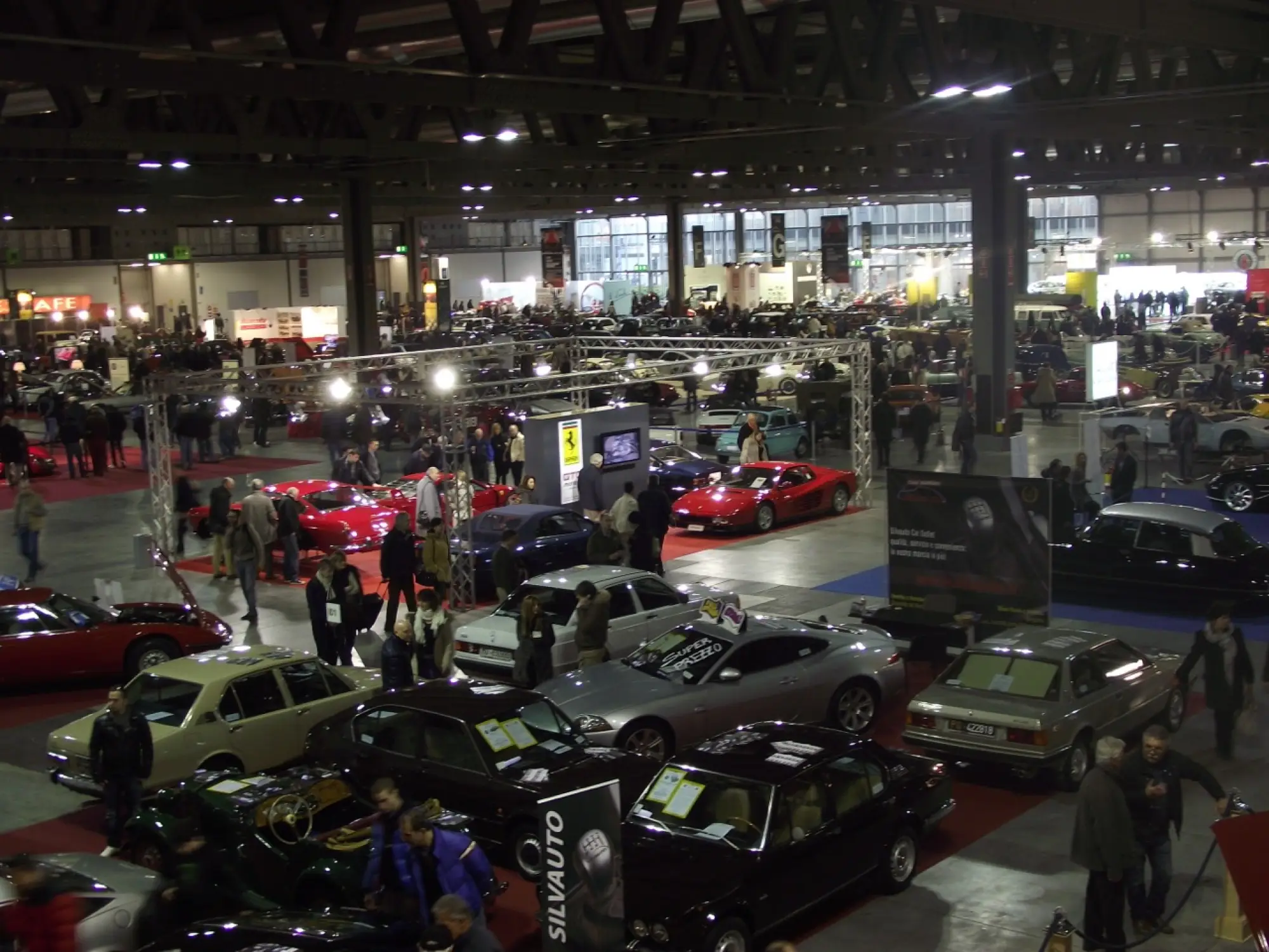 Milano Auto Classica 2012 - 51