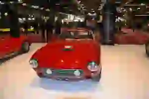 Milano Auto Classica e Duemila Ruote 2016