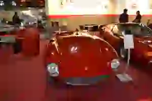 Milano Auto Classica e Duemila Ruote 2016