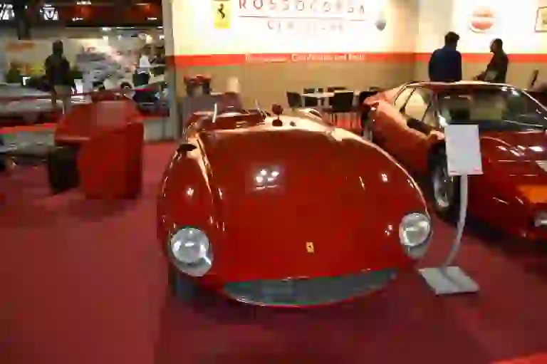 Milano Auto Classica e Duemila Ruote 2016 - 7