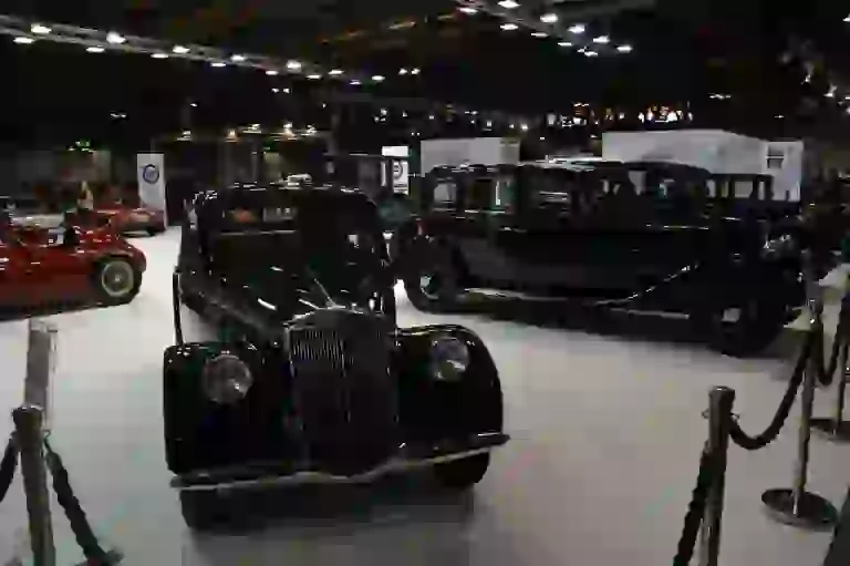 Milano Auto Classica e Duemila Ruote 2016 - 8