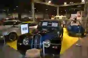 Milano Auto Classica e Duemila Ruote 2016