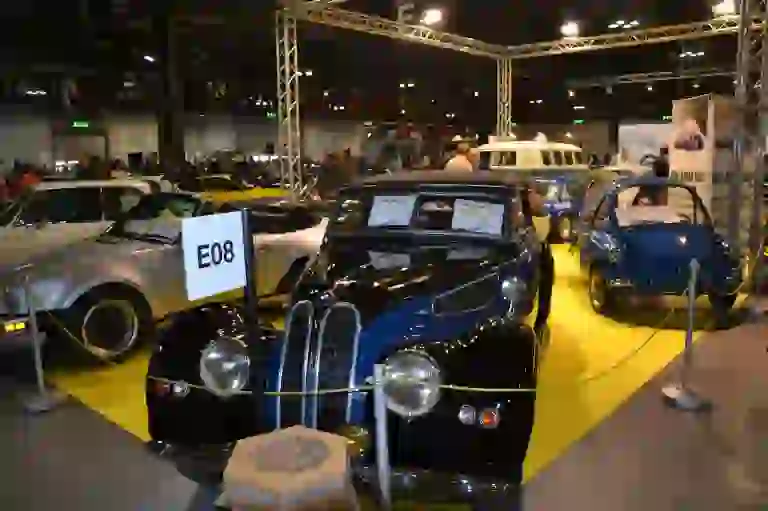 Milano Auto Classica e Duemila Ruote 2016 - 12