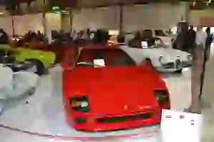 Milano Auto Classica e Duemila Ruote 2016