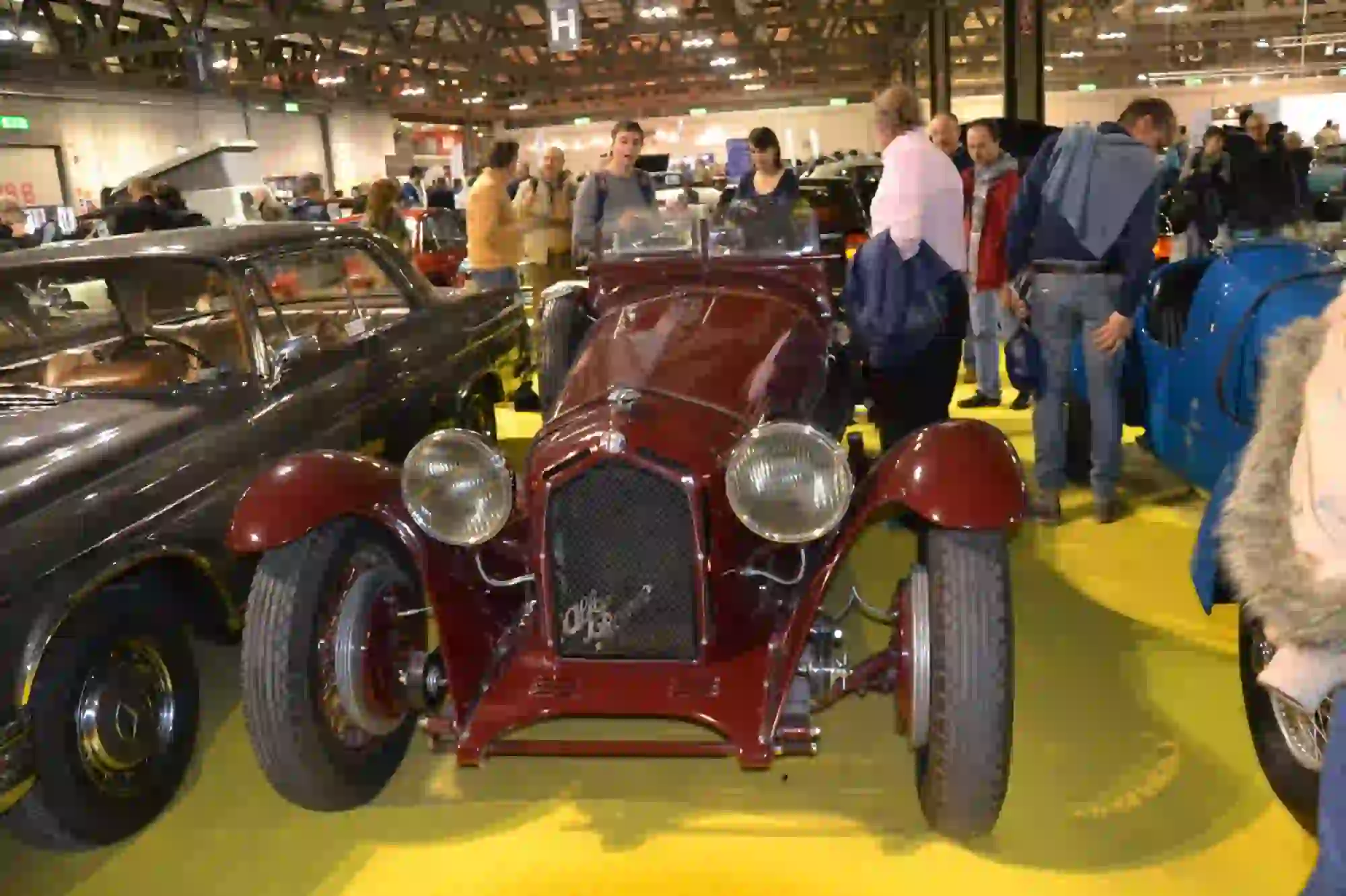 Milano Auto Classica e Duemila Ruote 2016 - 16