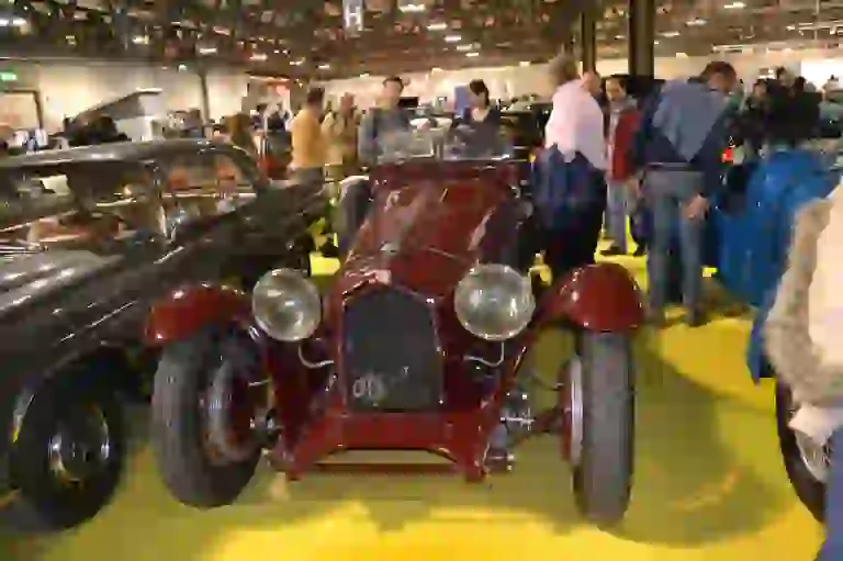 Milano Auto Classica e Duemila Ruote 2016 - 16
