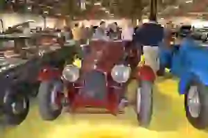 Milano Auto Classica e Duemila Ruote 2016 - 17