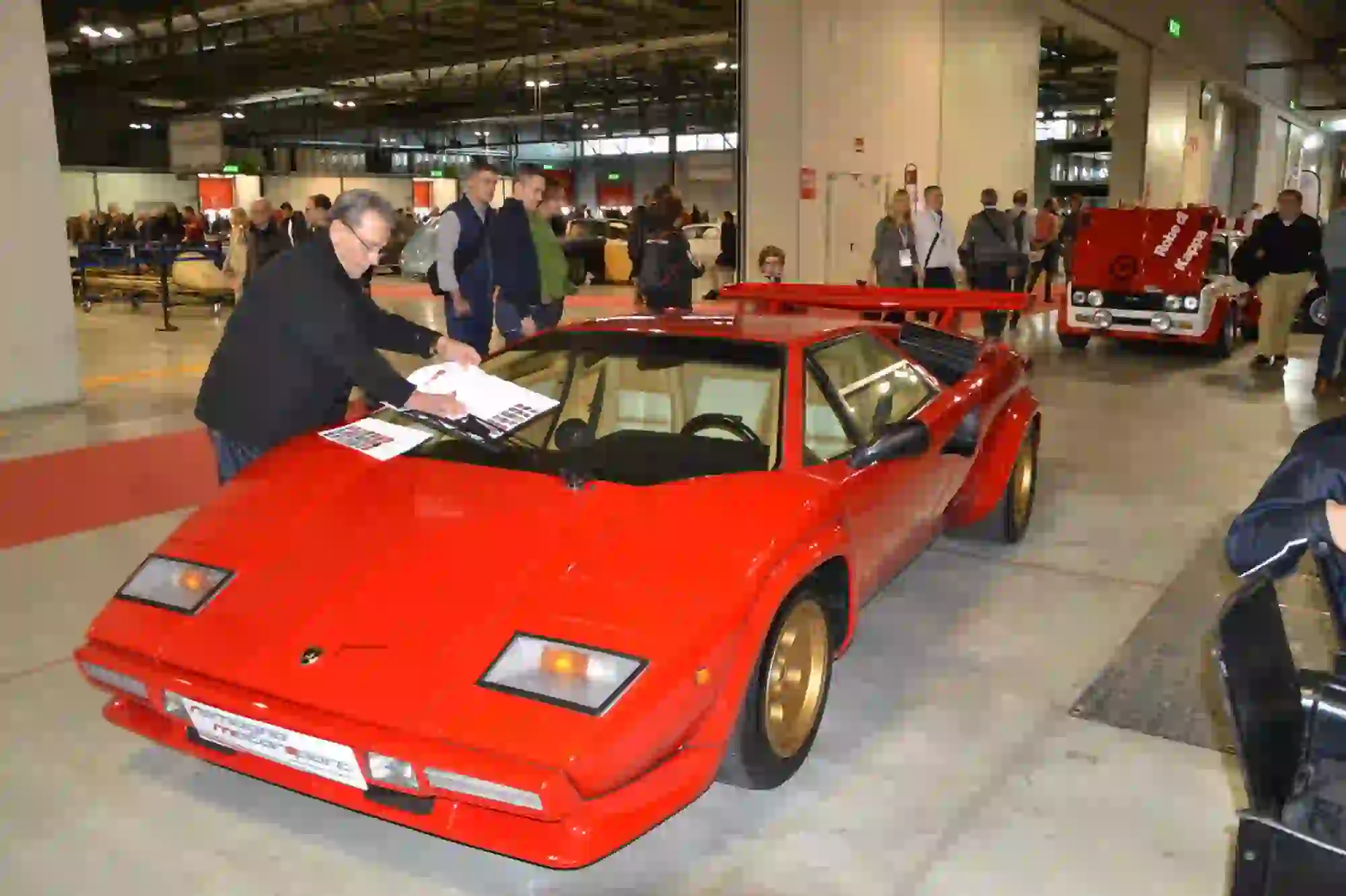 Milano Auto Classica e Duemila Ruote 2016 - 18