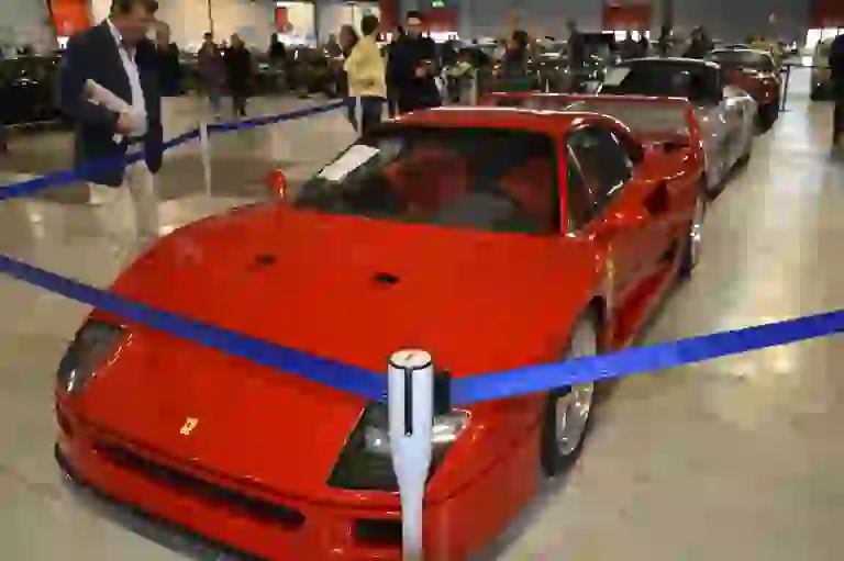 Milano Auto Classica e Duemila Ruote 2016 - 21