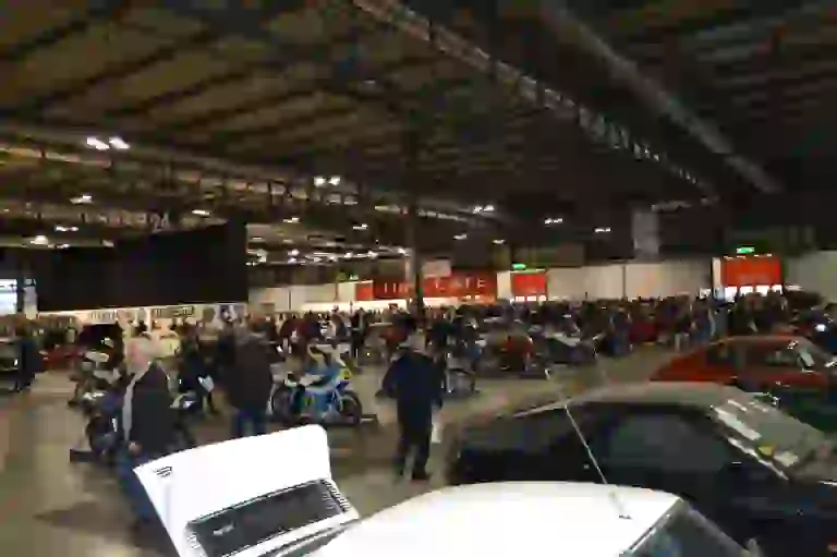 Milano Auto Classica e Duemila Ruote 2016 - 23