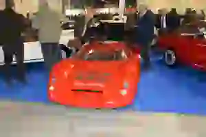 Milano Auto Classica e Duemila Ruote 2016