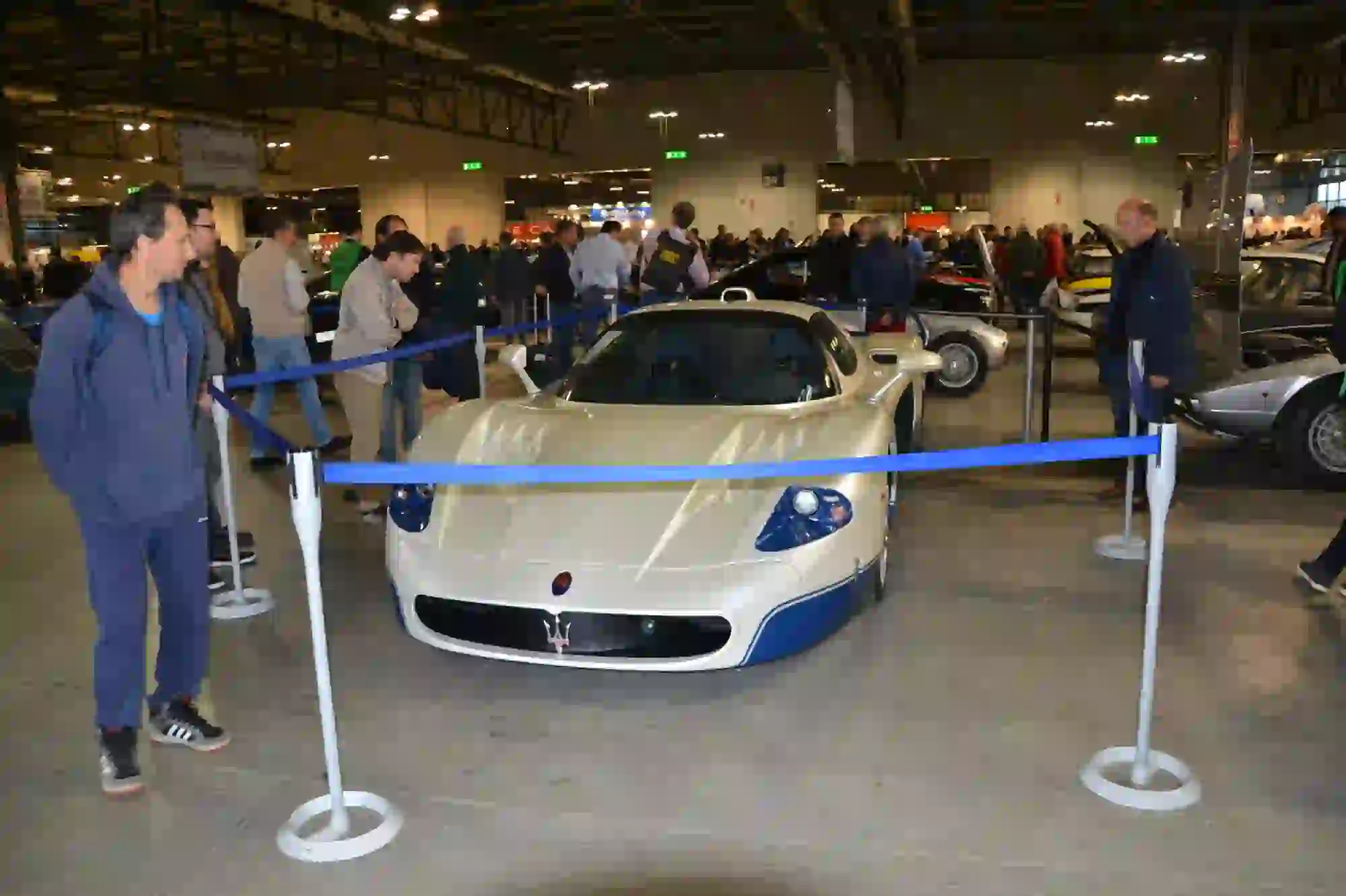 Milano Auto Classica e Duemila Ruote 2016 - 32