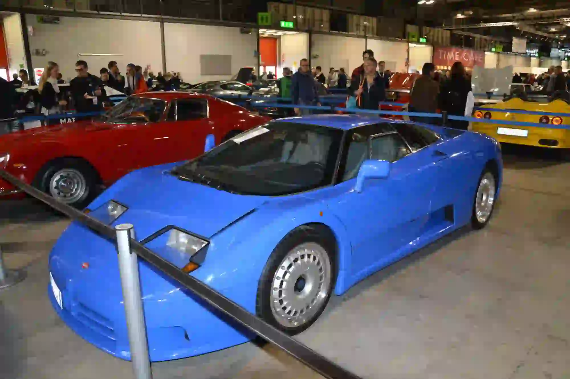 Milano Auto Classica e Duemila Ruote 2016 - 33