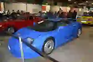 Milano Auto Classica e Duemila Ruote 2016