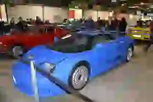 Milano Auto Classica e Duemila Ruote 2016