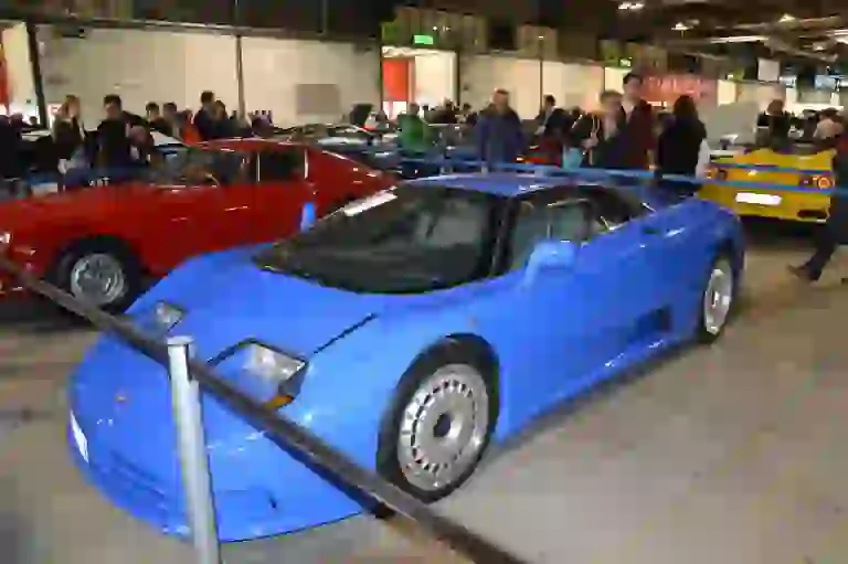 Milano Auto Classica e Duemila Ruote 2016 - 34