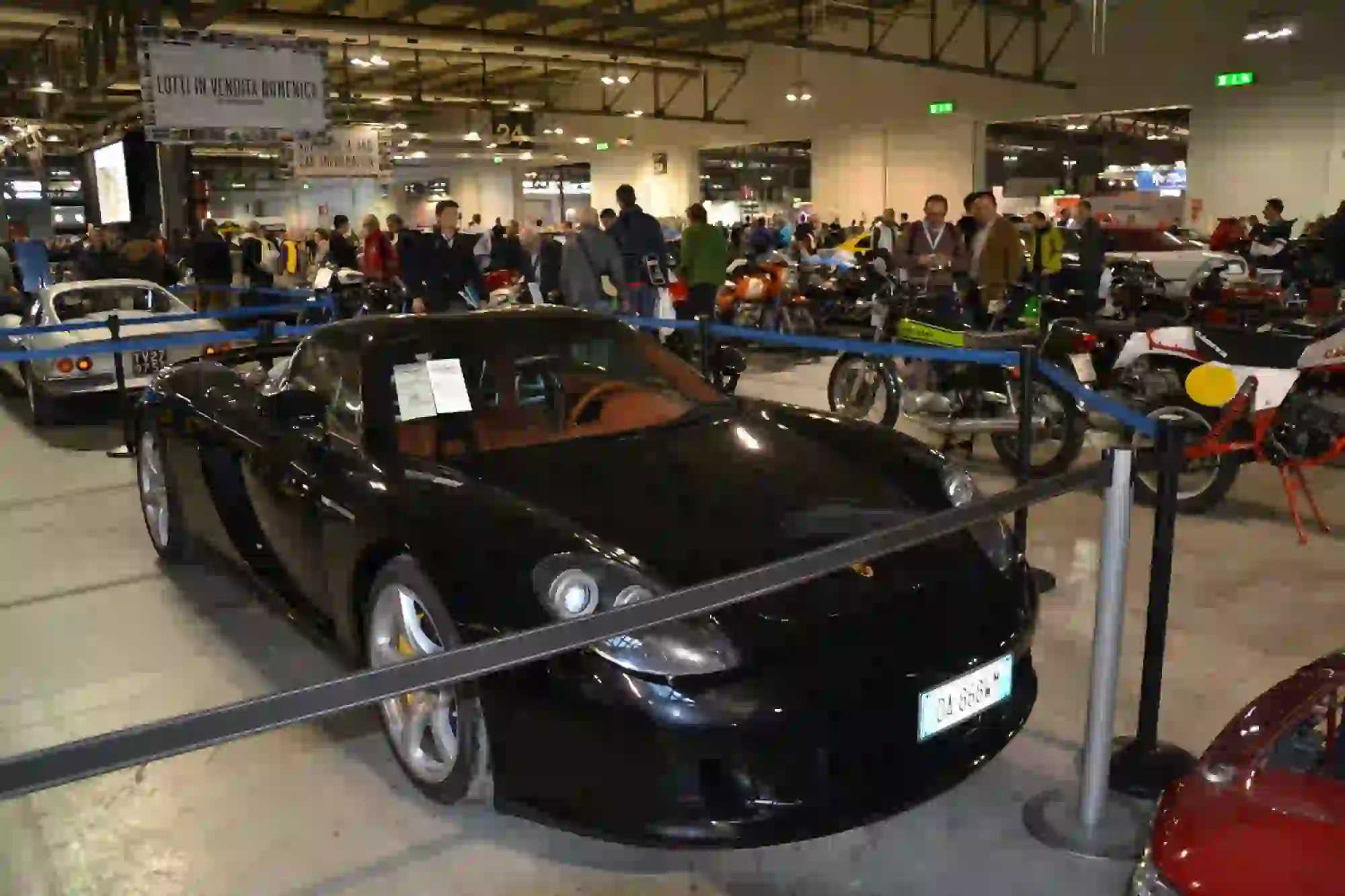 Milano Auto Classica e Duemila Ruote 2016 - 35