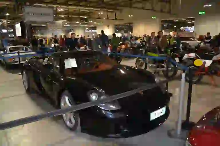 Milano Auto Classica e Duemila Ruote 2016 - 35