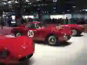 Milano Auto Classica e Duemila Ruote 2016