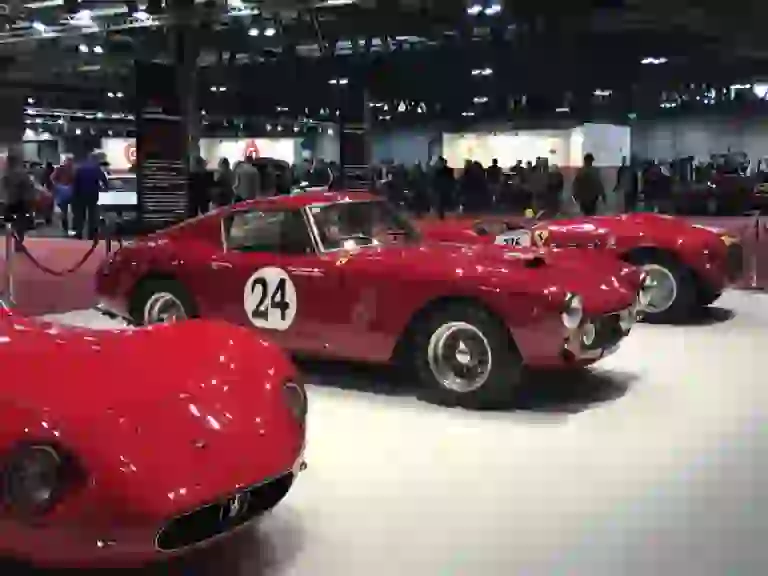 Milano Auto Classica e Duemila Ruote 2016 - 46