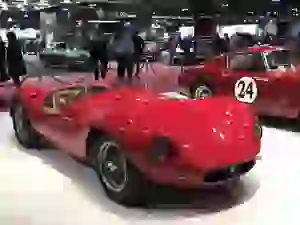 Milano Auto Classica e Duemila Ruote 2016