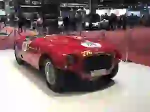 Milano Auto Classica e Duemila Ruote 2016