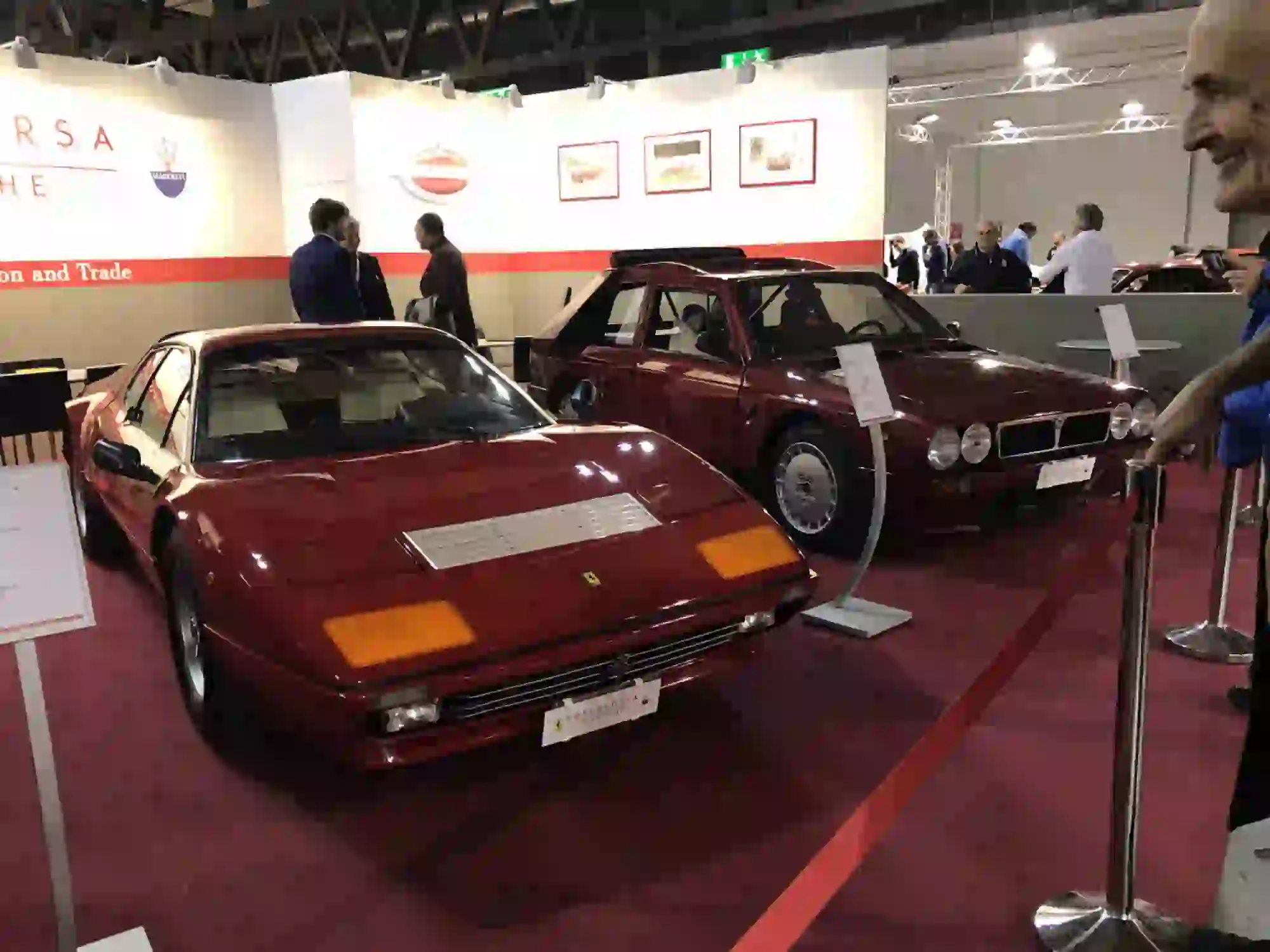 Milano Auto Classica e Duemila Ruote 2016 - 50