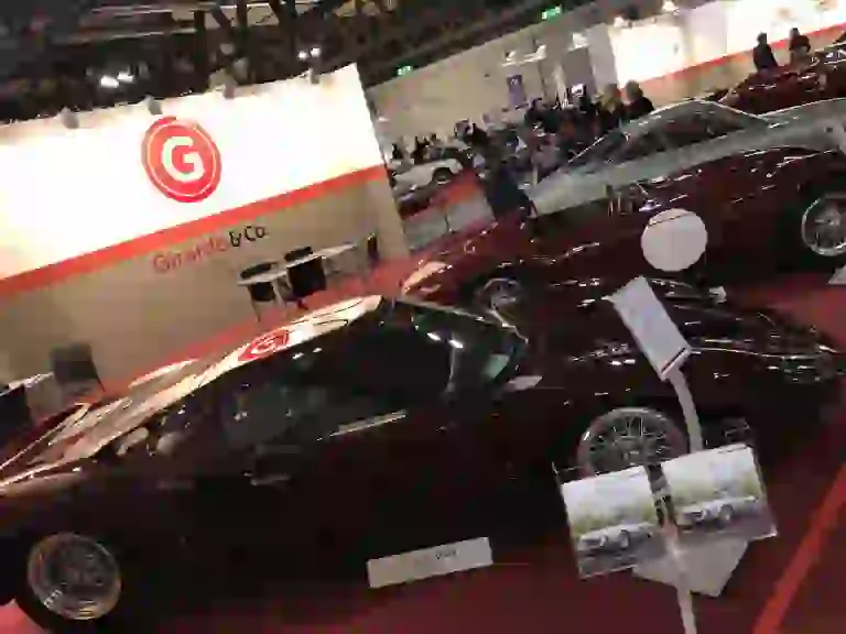 Milano Auto Classica e Duemila Ruote 2016 - 51