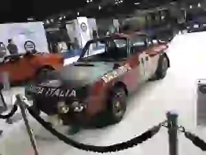 Milano Auto Classica e Duemila Ruote 2016