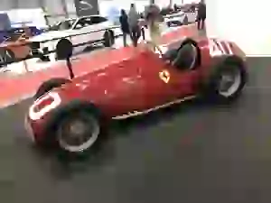 Milano Auto Classica e Duemila Ruote 2016 - 54